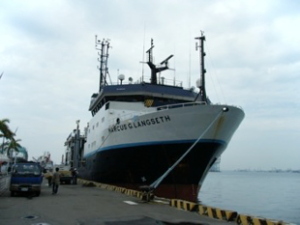 RV Marcus Langseth